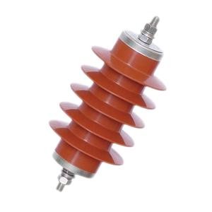 產(chǎn)品名稱：HY5WR-17/45電容型避雷器
